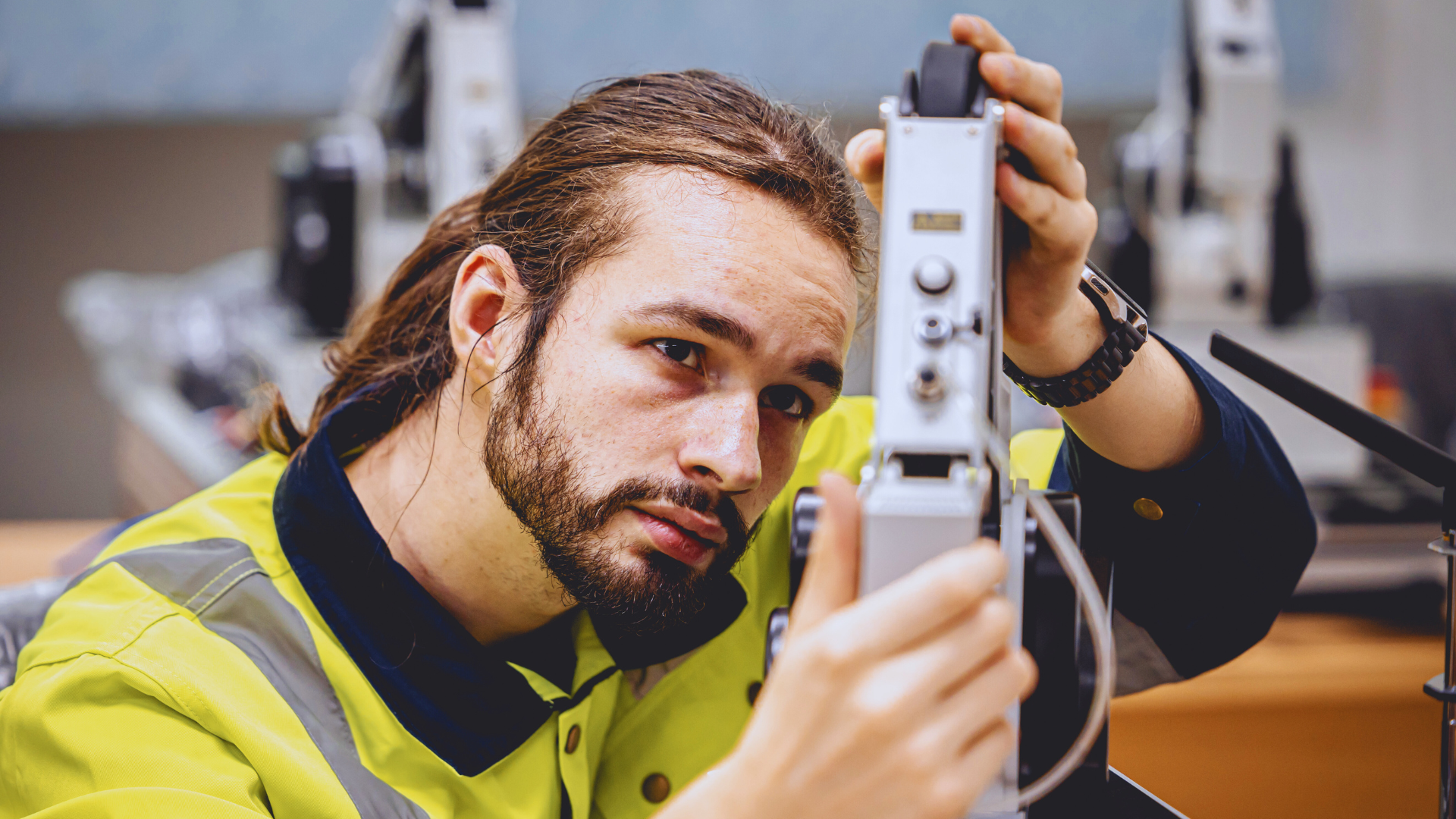 What We Assemble Electro-Mechanical Assembl