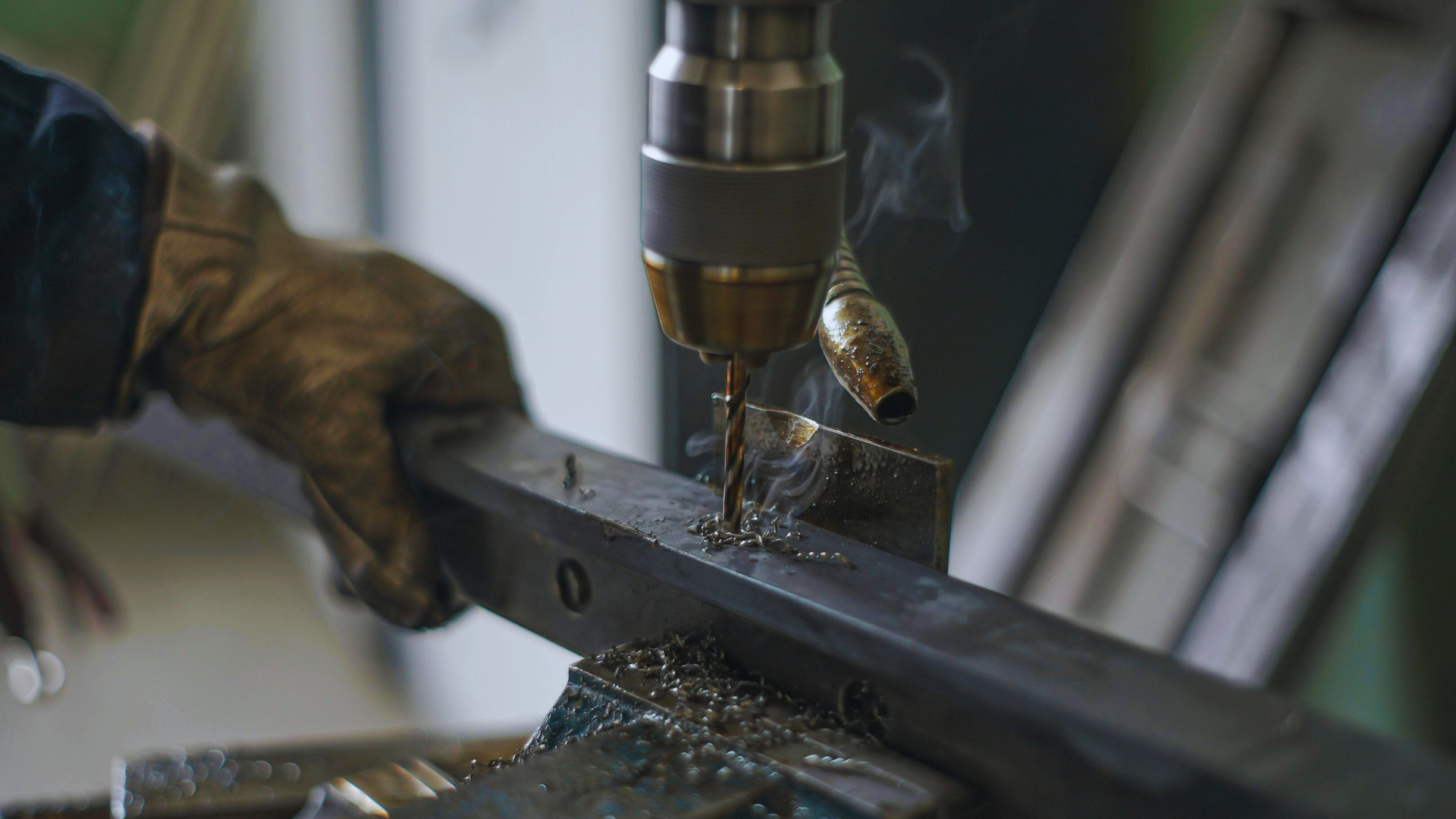 sheet metal fabrication