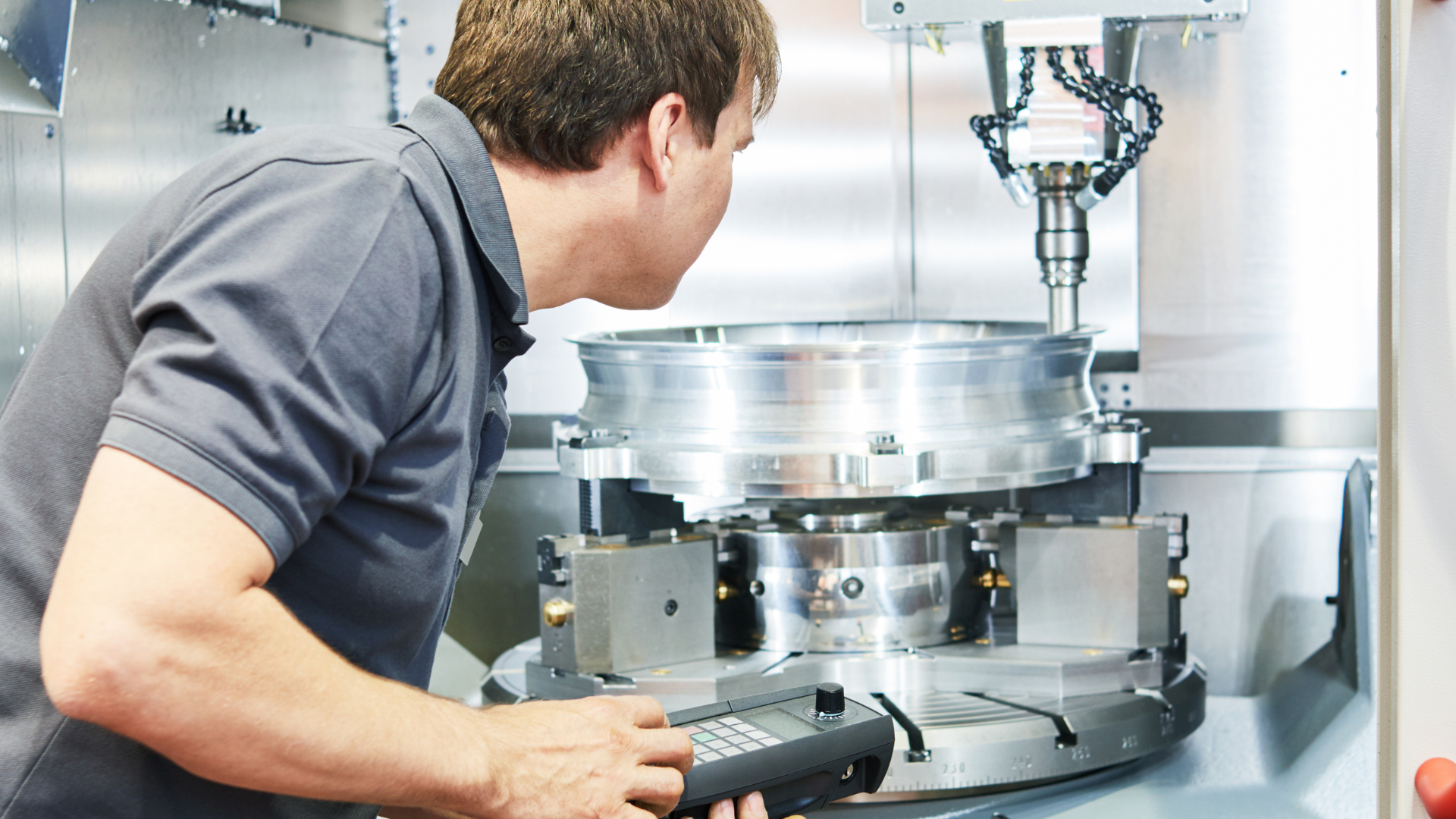 CNC Machining Services