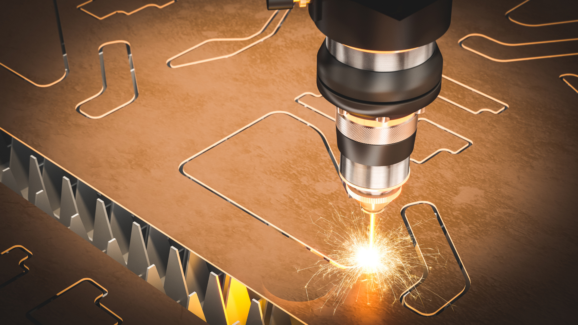 Metal Enclosure Fabrication