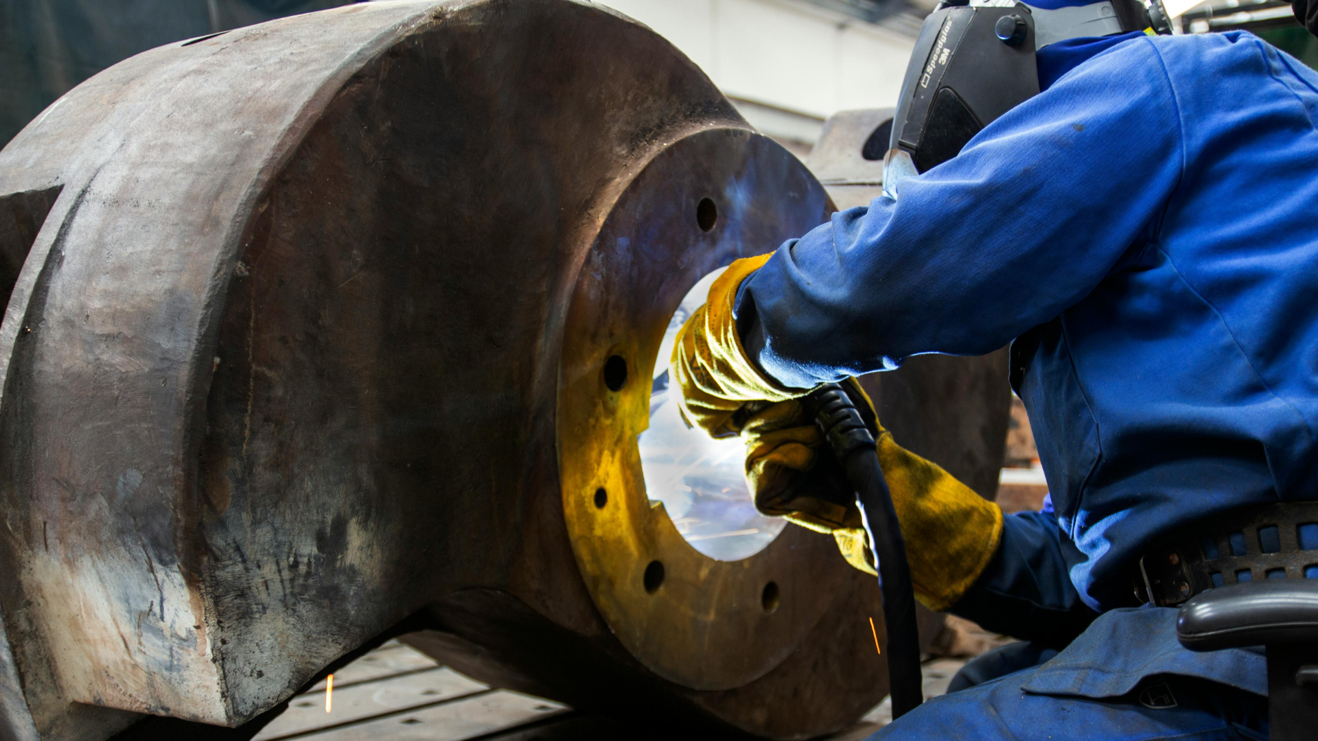 Welded Metal Assemblies