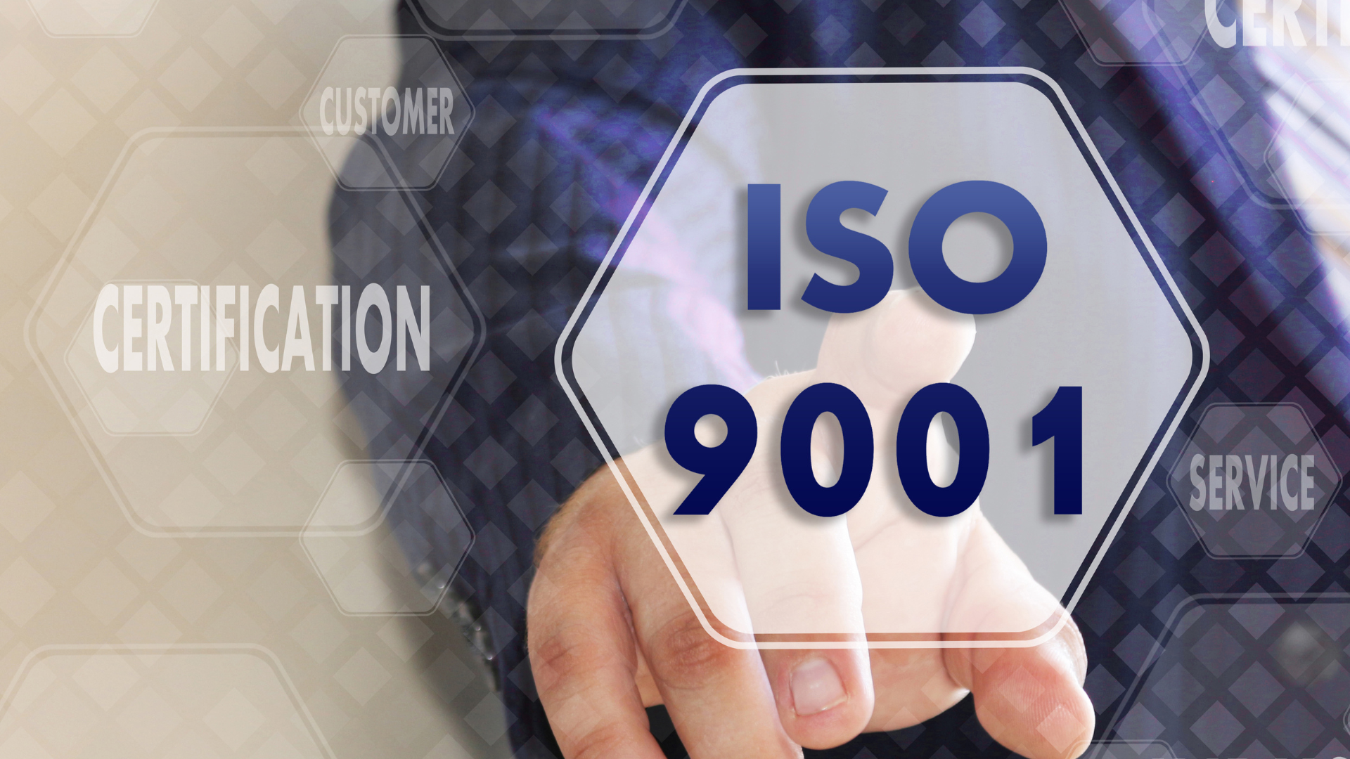 ISO9001 in Metal Fabrication
