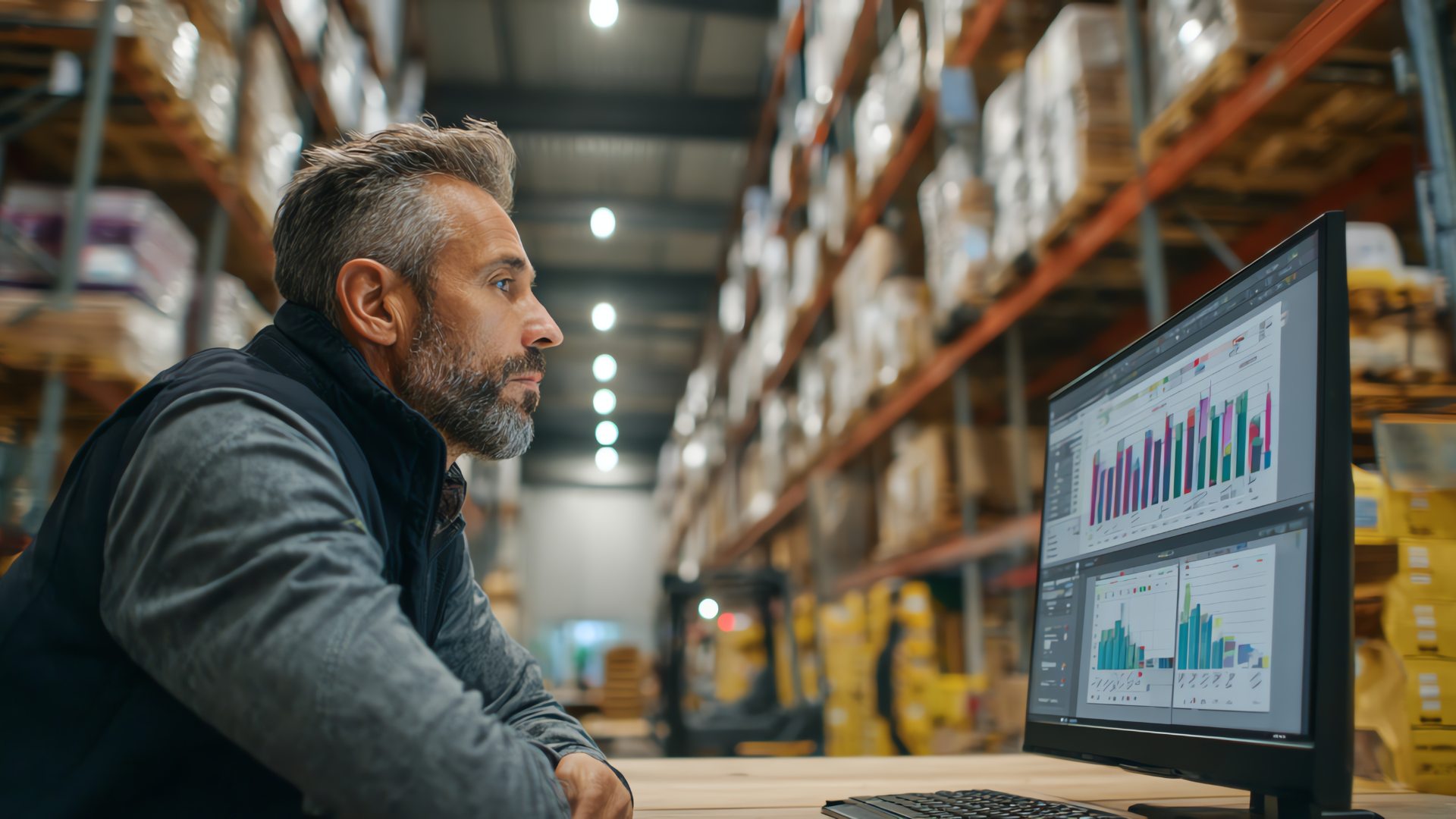 Industry Examples Aerospace and Automotive Supply Chains