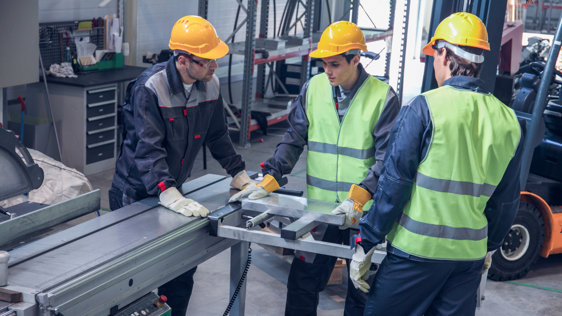 Machine Shop vs Fabrication Shop