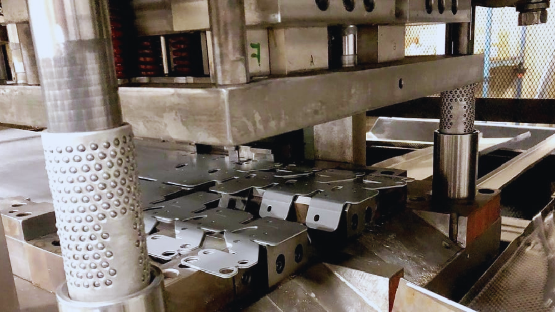 Core Process Definitions Sheet Metal Fabrication vs. Metal Stamping