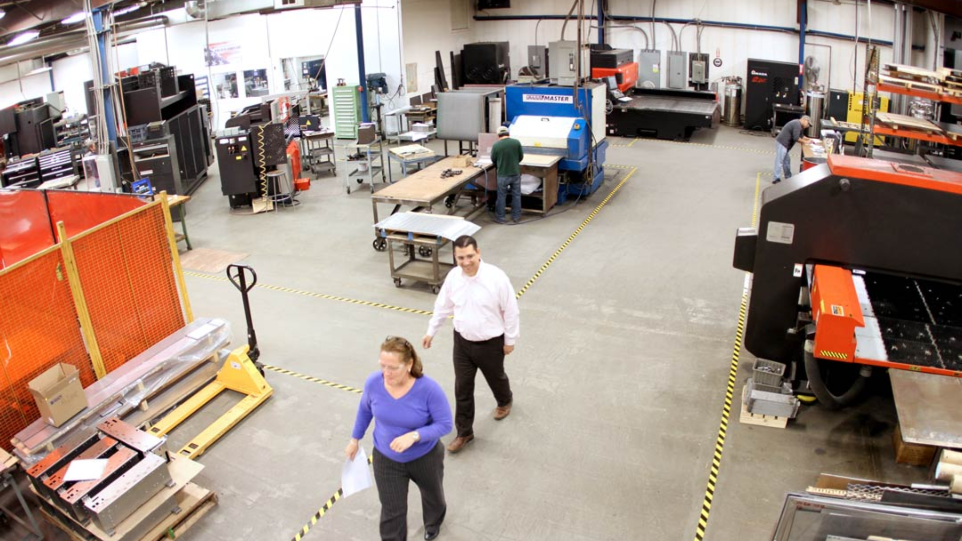 NJ Fabricators That Offer Prototyping Services Before Production