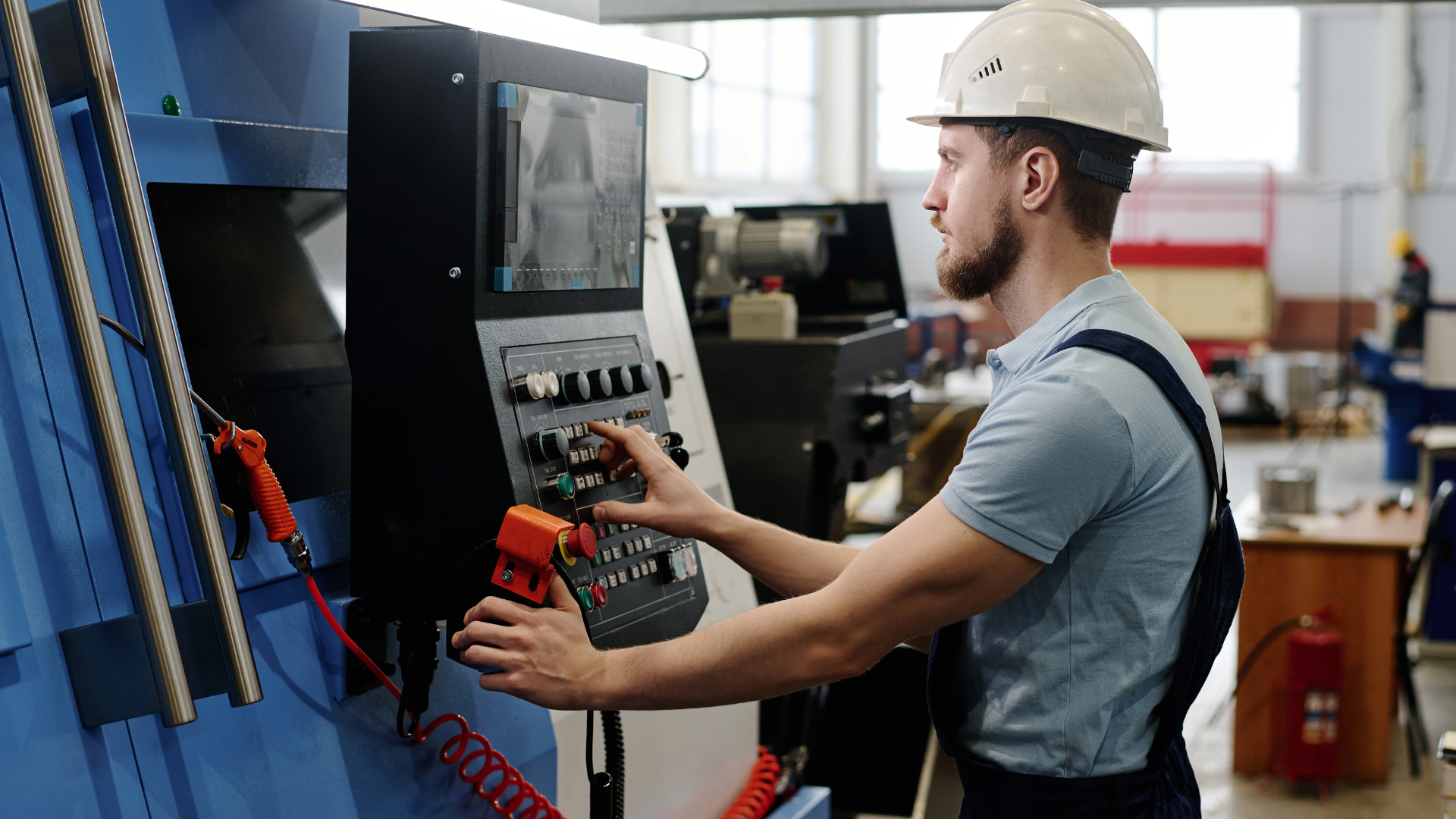 CNC Machining Costs in New Jersey Full Breakdown