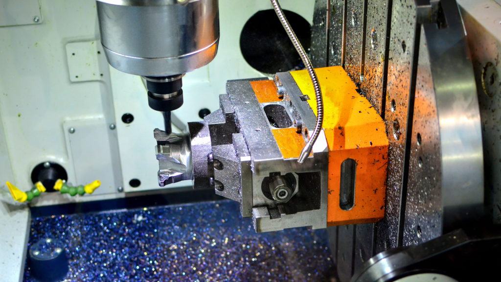 CNC Machining Services in New Jersey