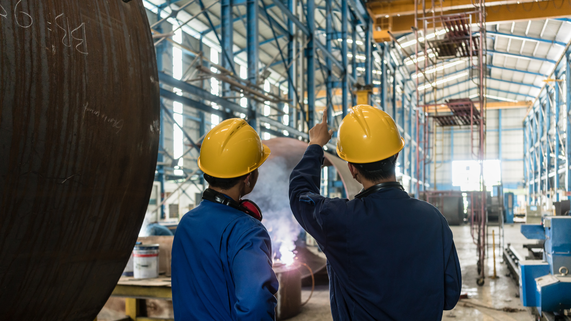 Work With a Local NJ Sheet Metal Fabricator